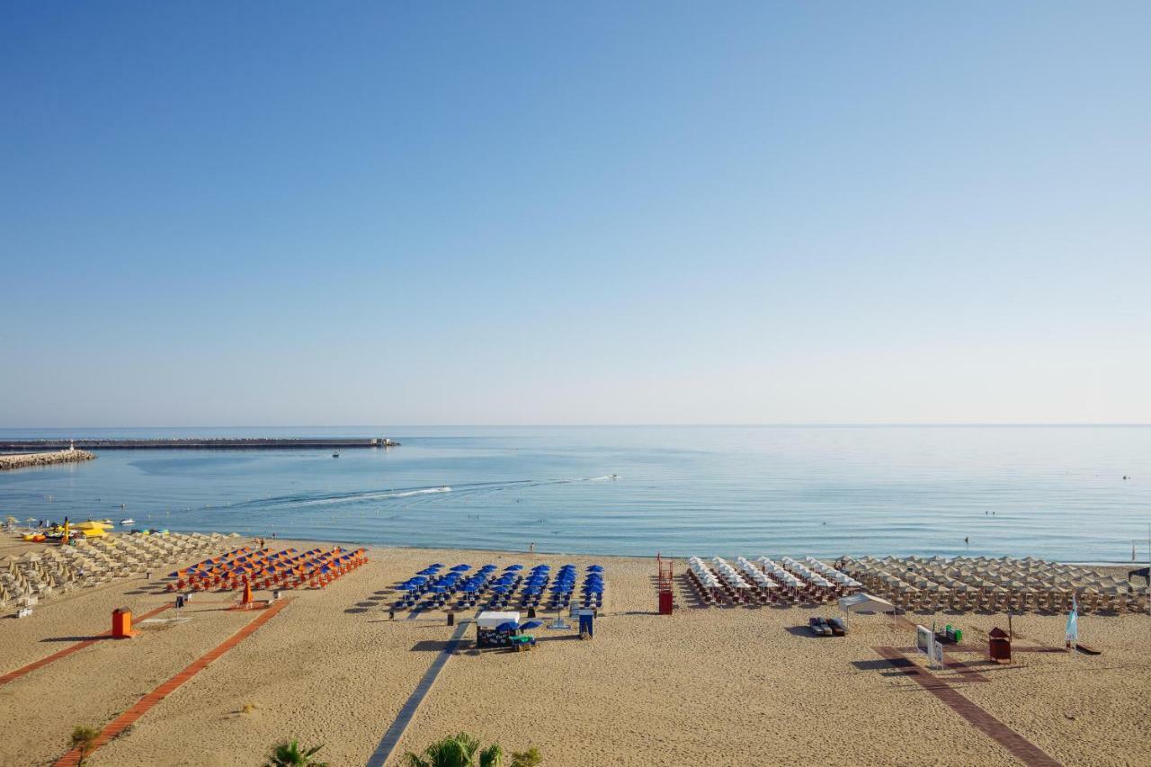 Breathless Sea Apartment Réthimno Kültér fotó